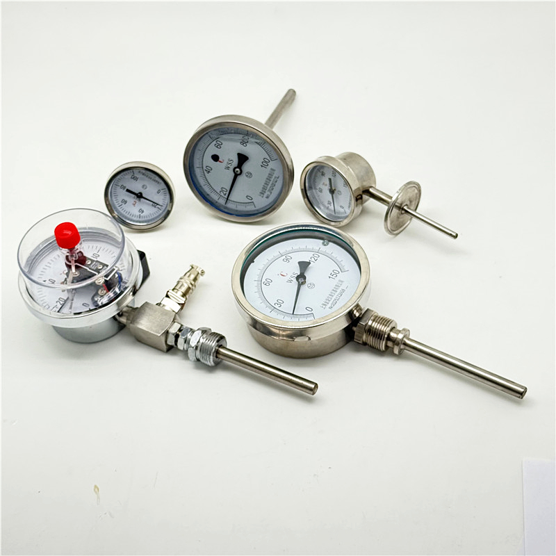 不锈钢压力表