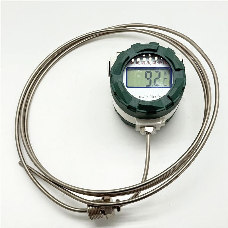 就地温度显示仪