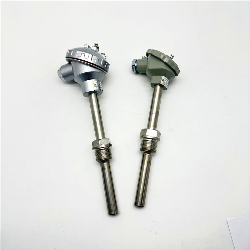 一体化温度传感变送器